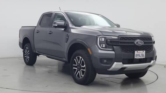 FORD RANGER 2024 1FTER4KH8RLE33373 image