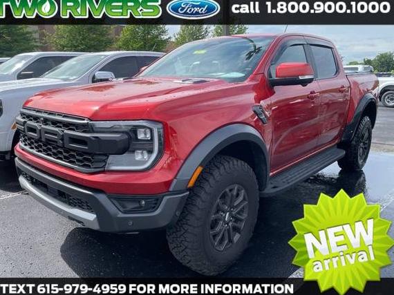 FORD RANGER 2024 1FTER4LR0RLE30815 image