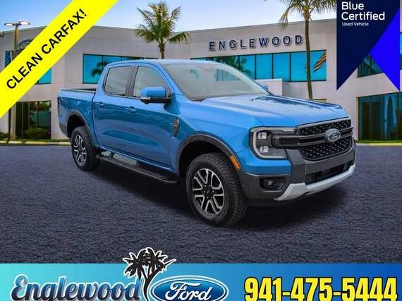 FORD RANGER 2024 1FTER4JH8RLE01363 image