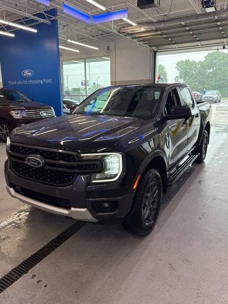 FORD RANGER 2024 1FTER4HH1RLE08161 image