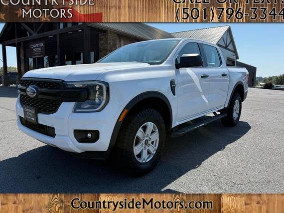 FORD RANGER 2024 1FTER4PH5RLE20511 image
