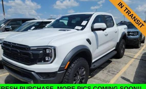 FORD RANGER 2024 1FTER4LR5RLE04663 image