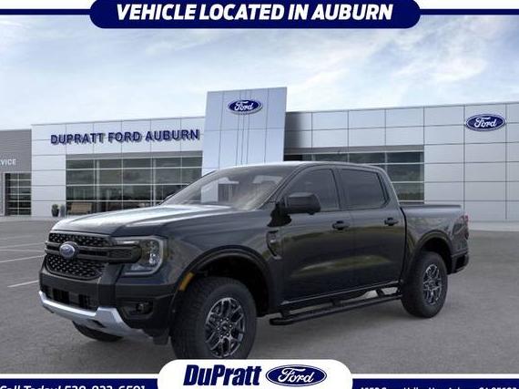 FORD RANGER 2024 1FTER4HH0RLE13769 image