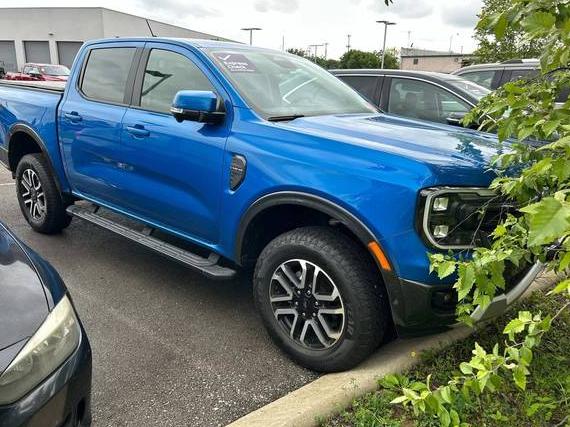 FORD RANGER 2024 1FTER4KH5RLE01187 image