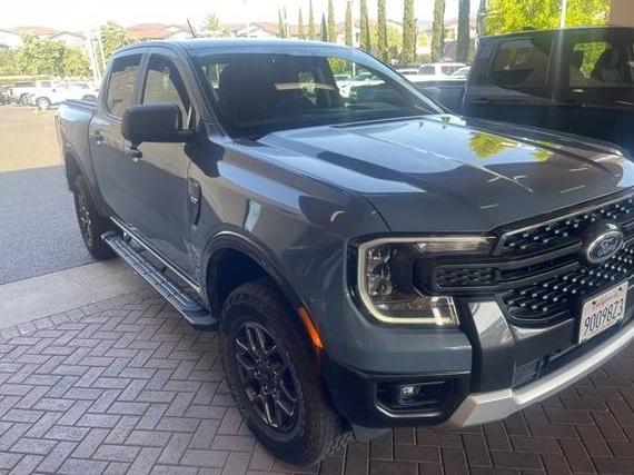FORD RANGER 2024 1FTER4HH2RLE20822 image