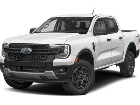 FORD RANGER 2024 1FTER4HH2RLE34218 image