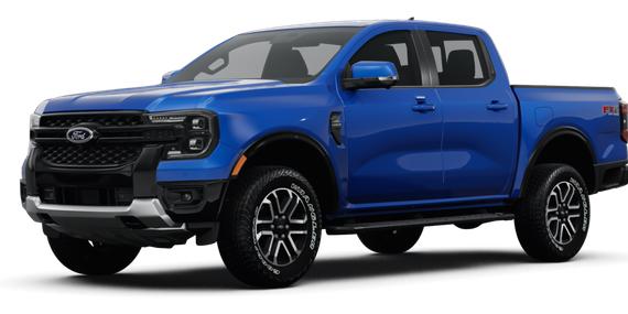 FORD RANGER 2024 1FTER4KH0RLE00688 image