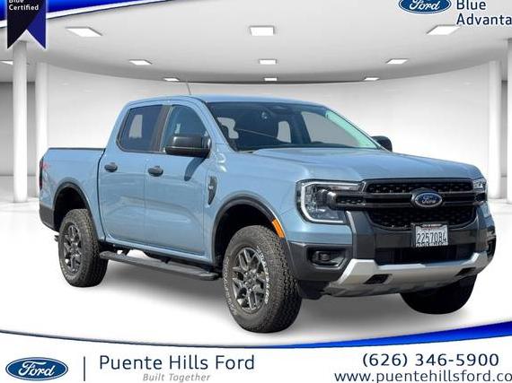 FORD RANGER 2024 1FTER4HH1RLE37014 image