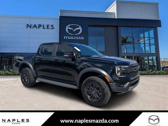 FORD RANGER 2024 1FTER4LR6RLE63964 image