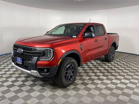 FORD RANGER 2024 1FTER4HH9RLE43384 image