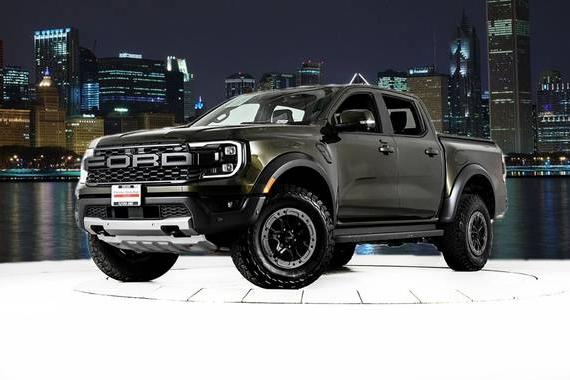 FORD RANGER 2024 1FTER4LR9RLE02446 image