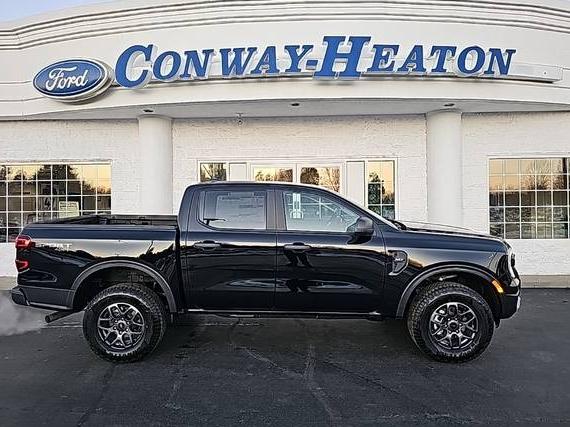FORD RANGER 2024 1FTER4HH5RLE70856 image