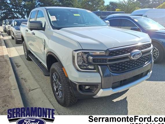 FORD RANGER 2024 1FTER4HH5RLE00645 image