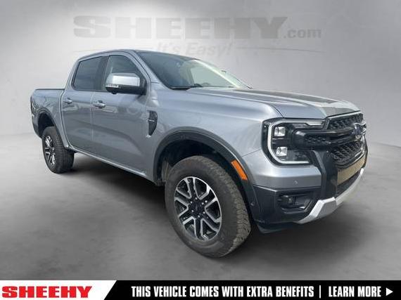 FORD RANGER 2024 1FTER4KP4RLE00331 image