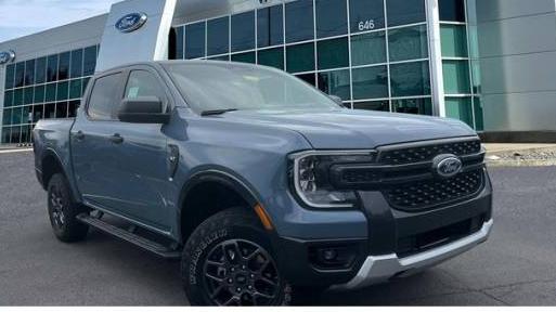 FORD RANGER 2024 1FTER4HHXRLE29851 image