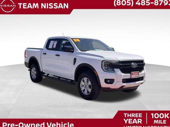 FORD RANGER 2024 1FTER4BH2RLE23955 image