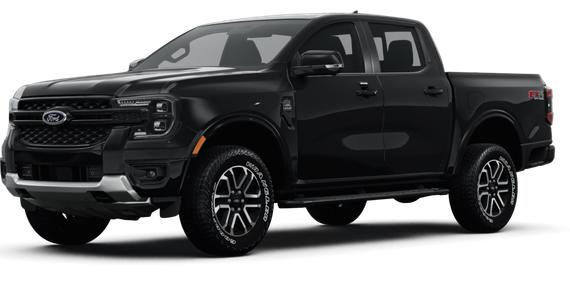 FORD RANGER 2024 1FTER4KH0RLE46103 image