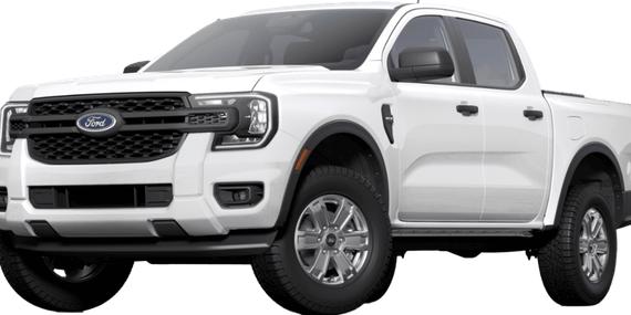 FORD RANGER 2024 1FTER4HH0RLE12332 image