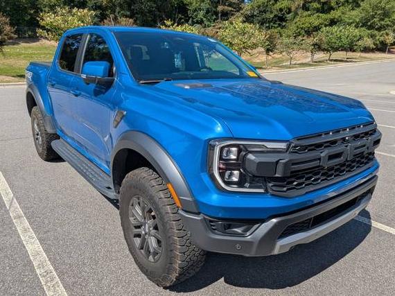 FORD RANGER 2024 1FTER4LR7RLE23635 image