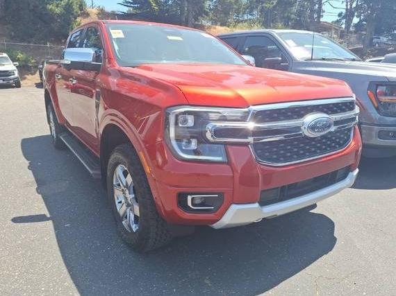 FORD RANGER 2024 1FTER4KH0RLE00447 image