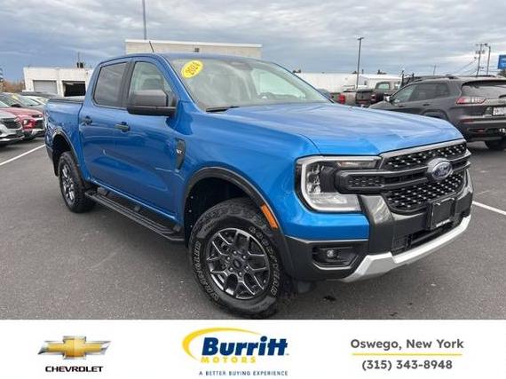 FORD RANGER 2024 1FTER4HH9RLE54028 image