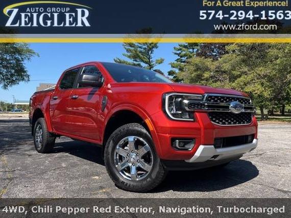 FORD RANGER 2024 1FTER4HH7RLE01196 image FORD RANGER 2024 1FTER4HH7RLE01196 image