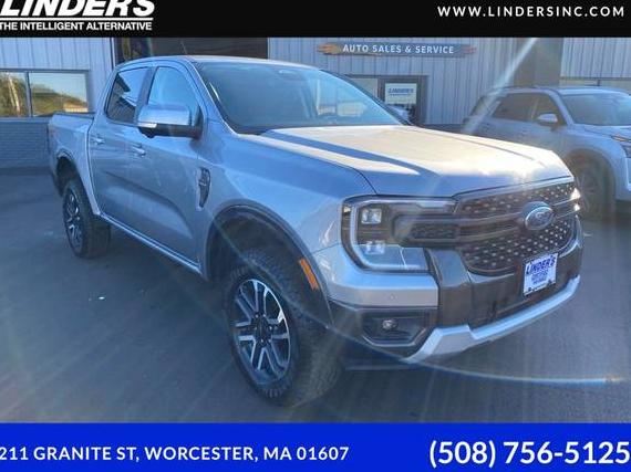 FORD RANGER 2024 1FTER4KH8RLE44597 image