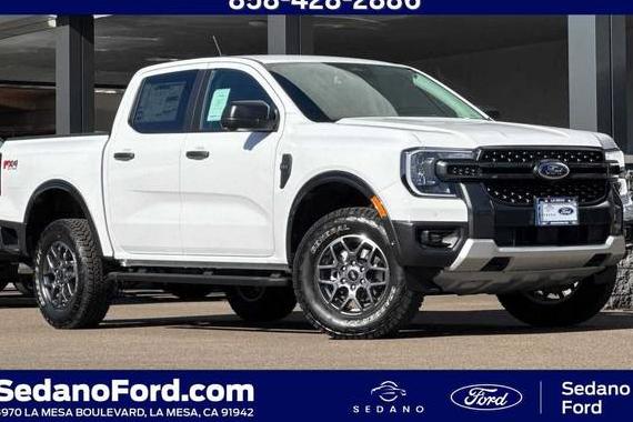 FORD RANGER 2024 1FTER4HP5RLE61243 image