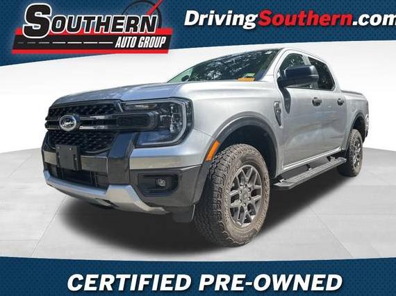 FORD RANGER 2024 1FTER4HH9RLE65157 image