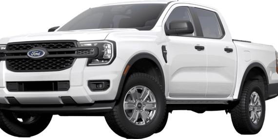 FORD RANGER 2024 1FTER4HH6RLE74463 image