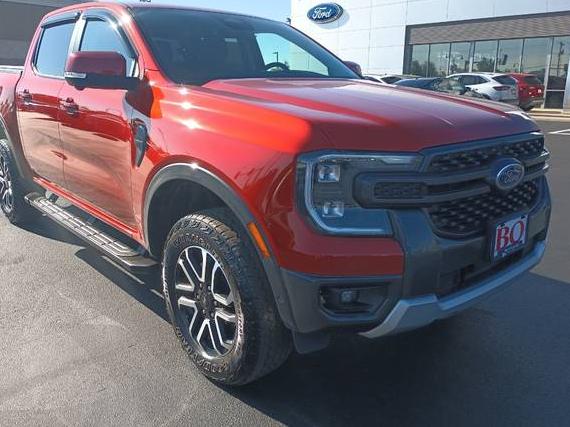 FORD RANGER 2024 1FTER4KH8RLE42624 image