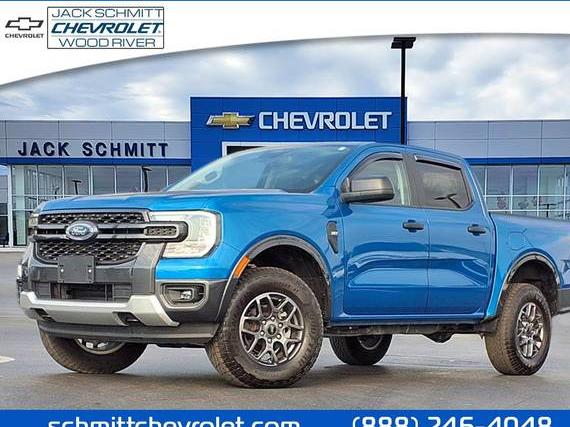 FORD RANGER 2024 1FTER4HH7RLE22193 image
