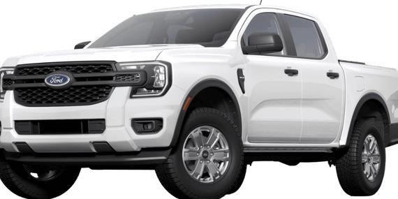 FORD RANGER 2024 1FTER4BH9RLE30045 image