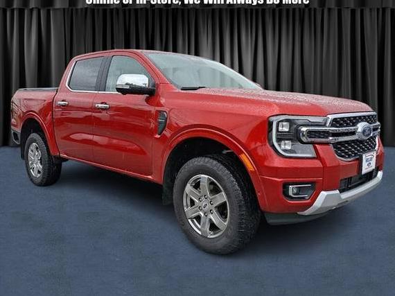 FORD RANGER 2024 1FTER4KH0RLE00903 image