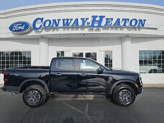 FORD RANGER 2024 1FTER4HP0RLE74529 image