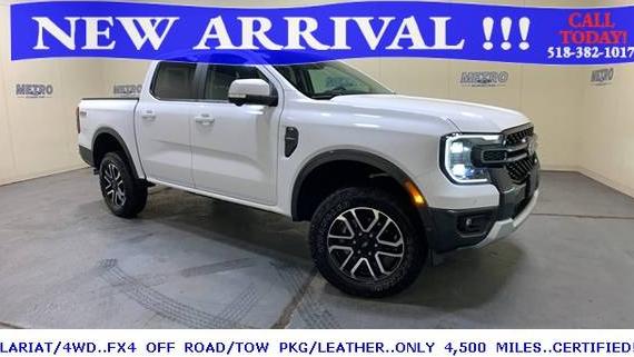 FORD RANGER 2024 1FTER4KH0RLE16728 image