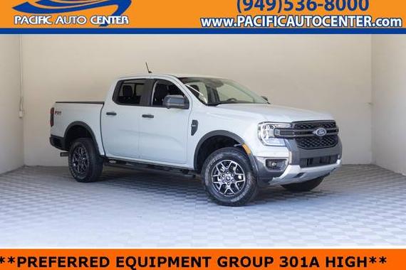FORD RANGER 2024 1FTER4HH4RLE14407 image