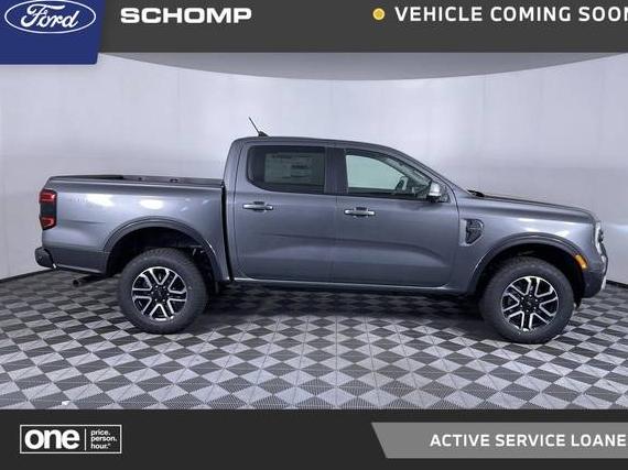 FORD RANGER 2024 1FTER4KH6RLE33436 image