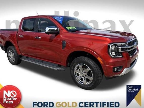 FORD RANGER 2024 1FTER4JH4RLE01005 image
