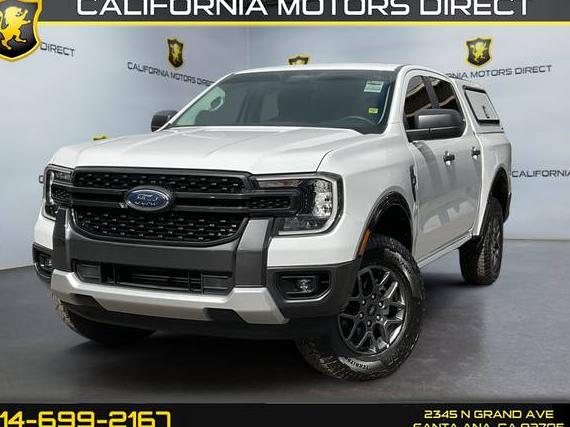 FORD RANGER 2024 1FTER4GH1RLE08162 image