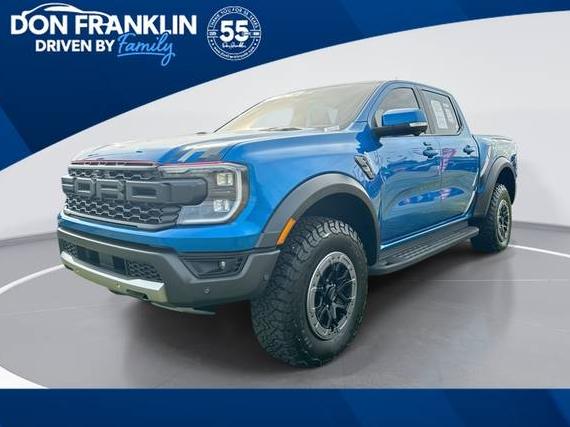 FORD RANGER 2024 1FTER4LR9RLE37763 image