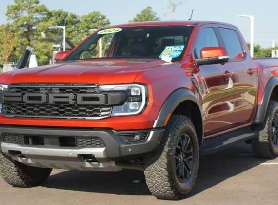 FORD RANGER 2024 1FTER4LR0RLE37828 image