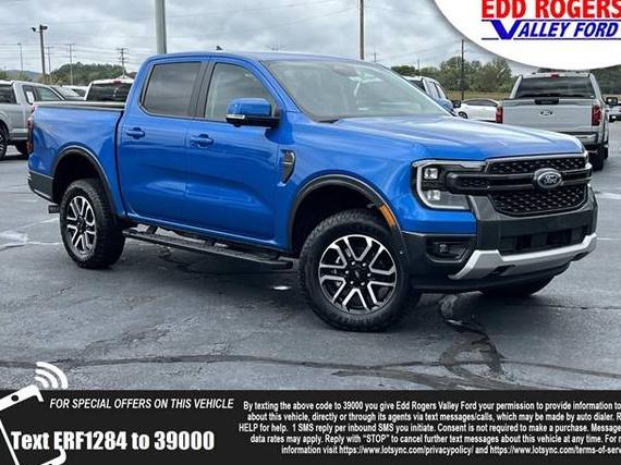 FORD RANGER 2024 1FTER4KP6RLE41284 image
