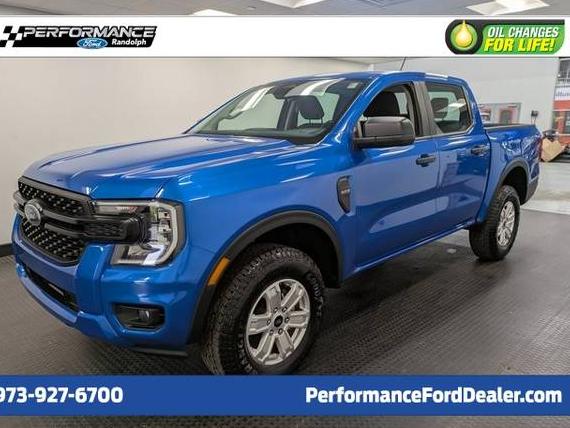 FORD RANGER 2024 1FTER4PH2RLE00409 image