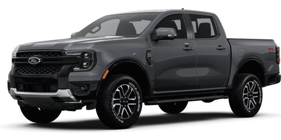 FORD RANGER 2024 1FTER4KH9RLE01077 image