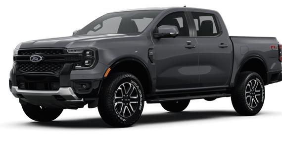 FORD RANGER 2024 1FTER4KP4RLE62358 image
