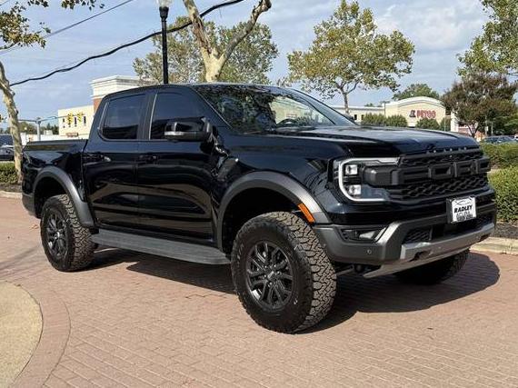 FORD RANGER 2024 1FTER4LR5RLE07806 image