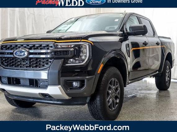 FORD RANGER 2024 1FTER4HHXRLE01368 image