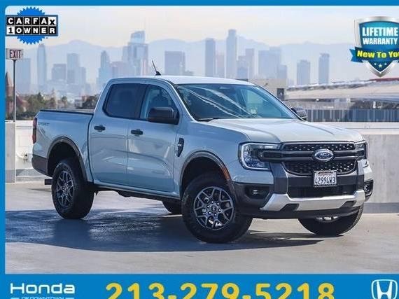 FORD RANGER 2024 1FTER4GH3RLE30230 image