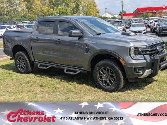 FORD RANGER 2024 1FTER4GH7RLE15598 image